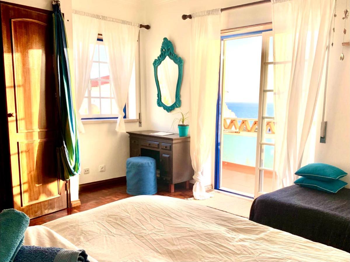 Ericeira Soulsurfers Guesthouse Exterior foto