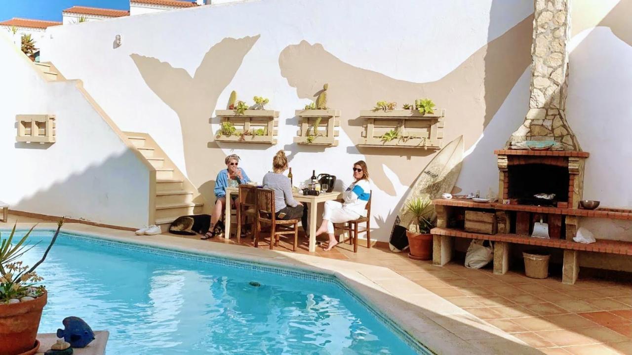 Ericeira Soulsurfers Guesthouse Exterior foto