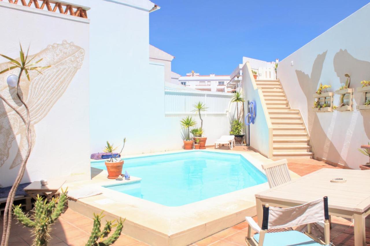 Ericeira Soulsurfers Guesthouse Exterior foto