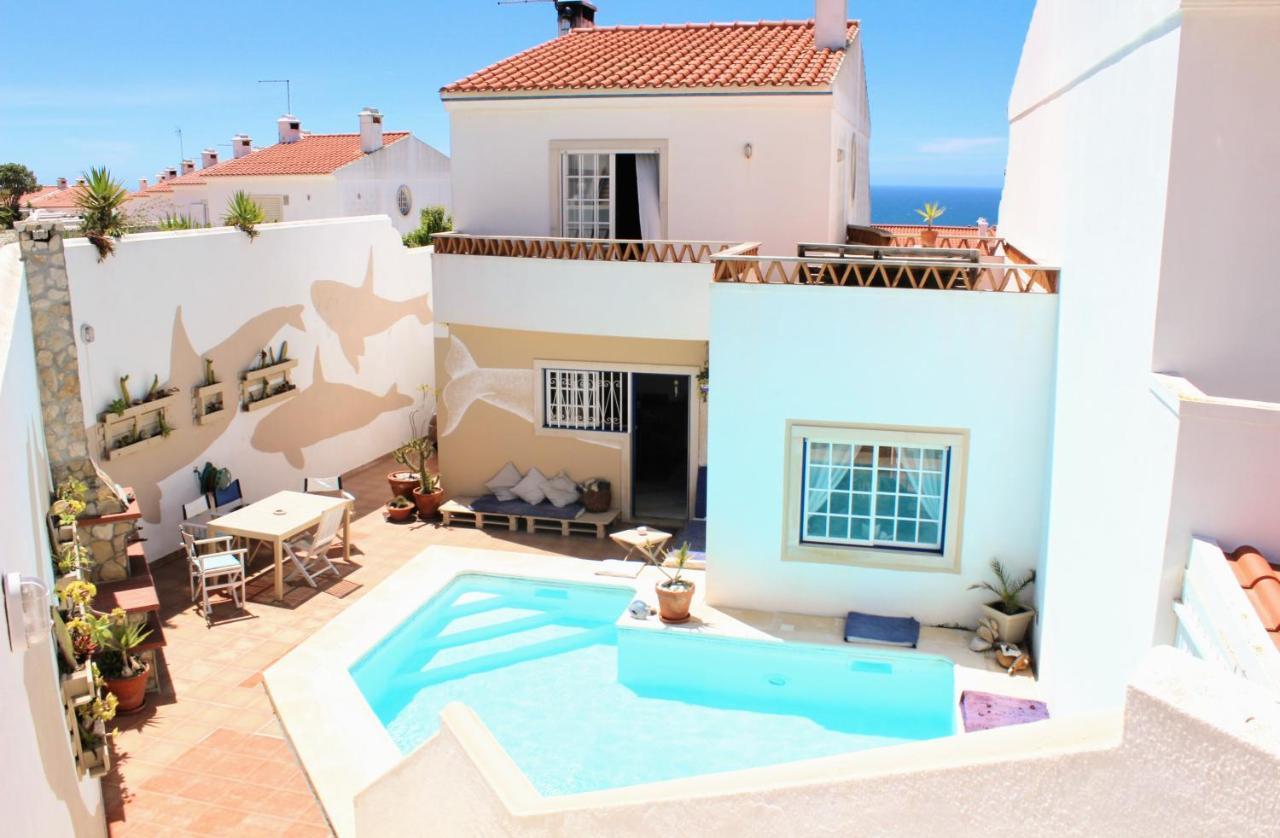 Ericeira Soulsurfers Guesthouse Exterior foto
