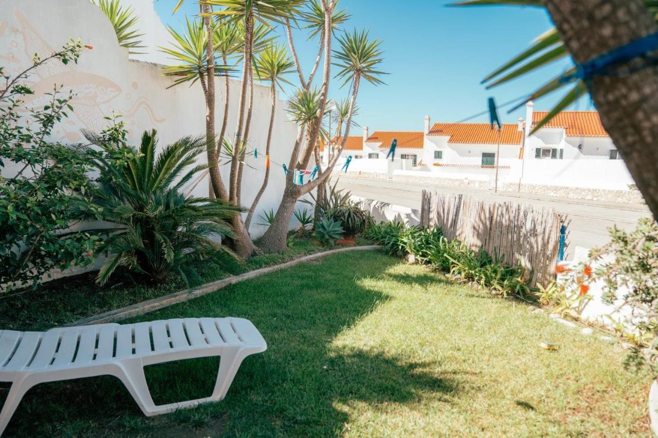 Ericeira Soulsurfers Guesthouse Exterior foto
