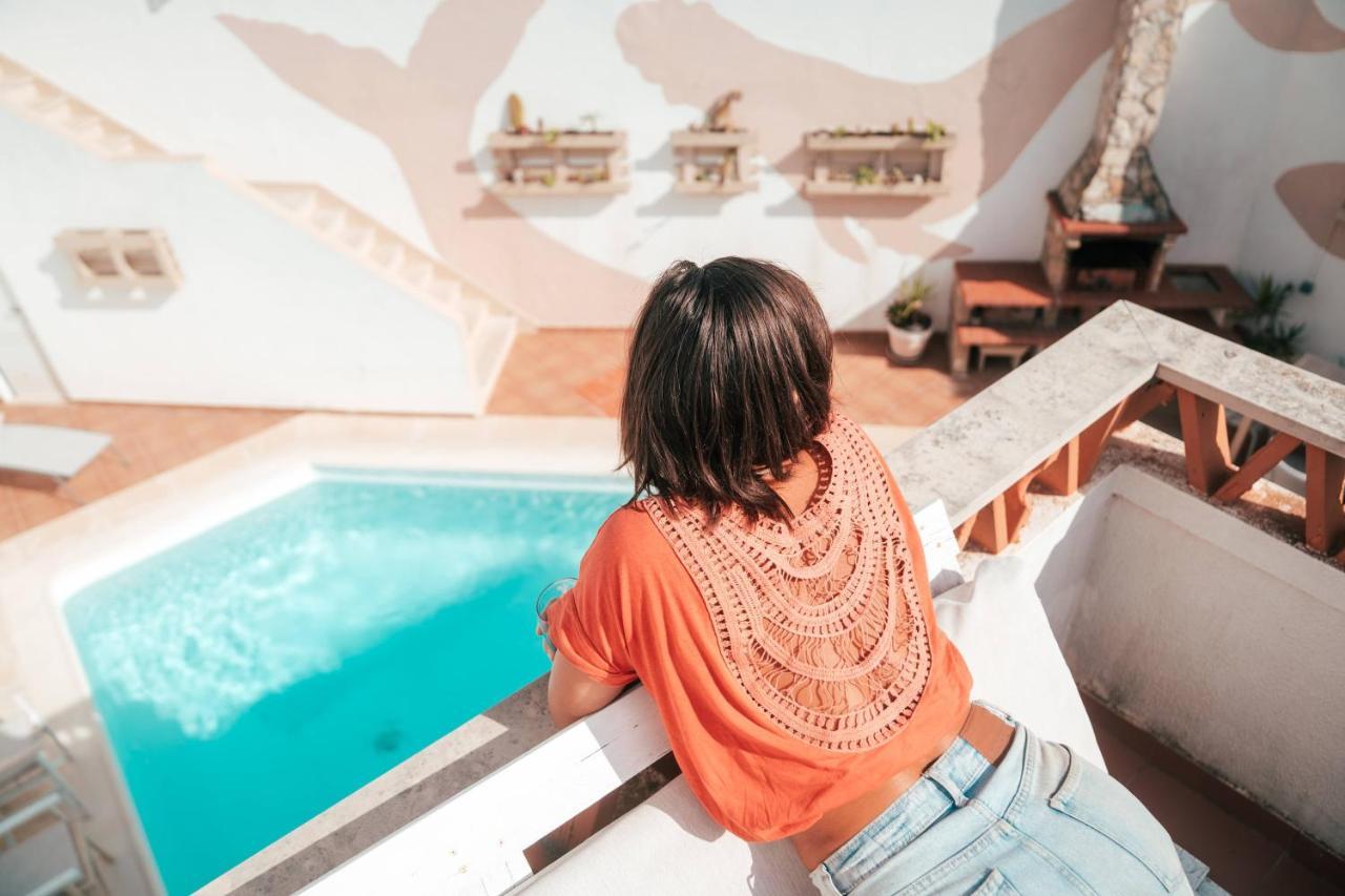 Ericeira Soulsurfers Guesthouse Exterior foto