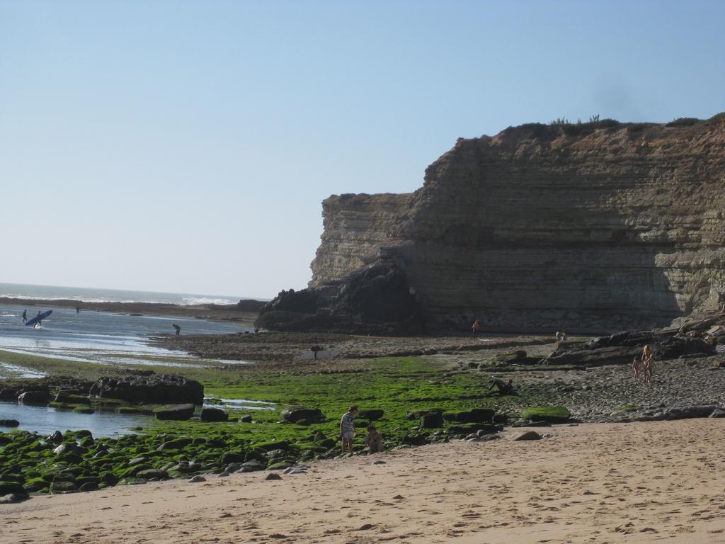 Ericeira Soulsurfers Guesthouse Exterior foto
